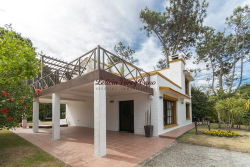 Imagen 3 de 30 de Venta Casa En Punta Del Este, Pinares 4 Dormitorios