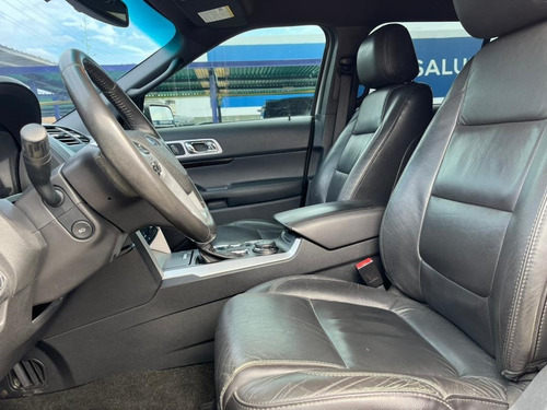 Imagen 9 de 16 de Ford Explorer
