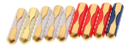 Fusible De Estilo Europeo 4 Piezas