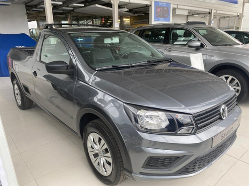 Volkswagen Saveiro Cab Sencilla Unica Unidad