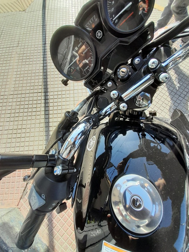 Yamaha Ybr125ed Ybr 125 Ed Motoswift Ramos Mejia