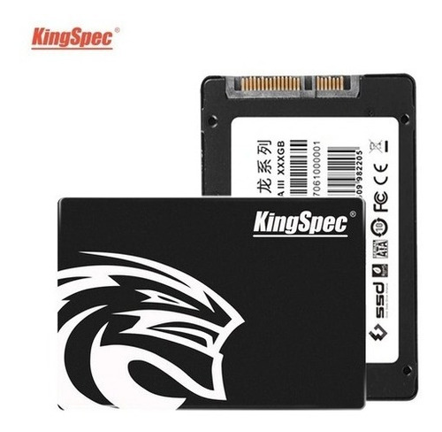 Hd Ssd Kingspec Sata Iii 120gb