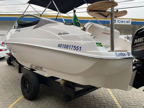 Focker 215 2006 Mercury 150 Hp 4t