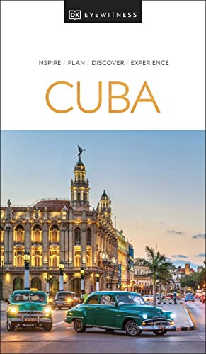 Libro Cuba Dk Eyewitness De Vvaa  Dorling Kindersley Uk