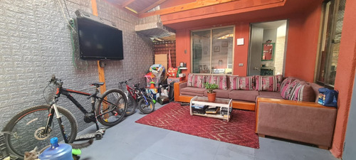 Oportunidad!!! Rebajada Casa En Condominio, Puente Alto