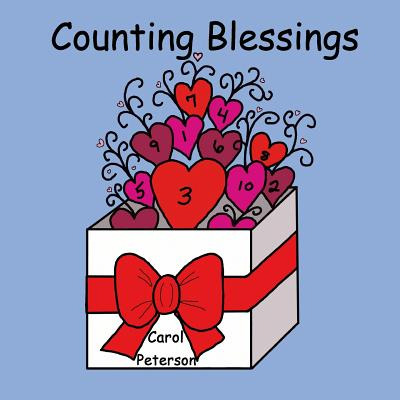 Libro Counting Blessings - Peterson, Carol