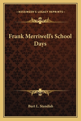 Libro Frank Merriwell's School Days - Standish, Burt L.