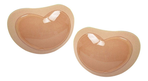 2 Almohadillas Autoadhesivas De Silicona Para Sujetador Push