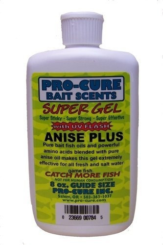 Gel De Anís Pro-cure, 8 Oz.