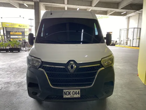 Renault Nuevo Master