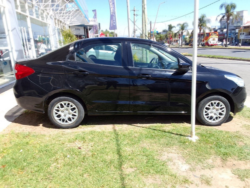 Imagen 4 de 15 de Ford Ka Se 1.5 L Sedan 4 Puertas Con Gnc 2018