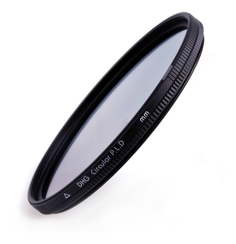 Imagen 1 de 10 de Filtro Polarizador Circular Pld Dhg Marumi De 62mm