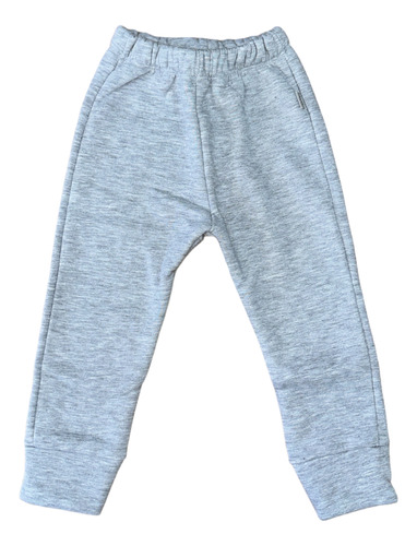 Pantalon Kids Frisado Con Puño Te Averiguo