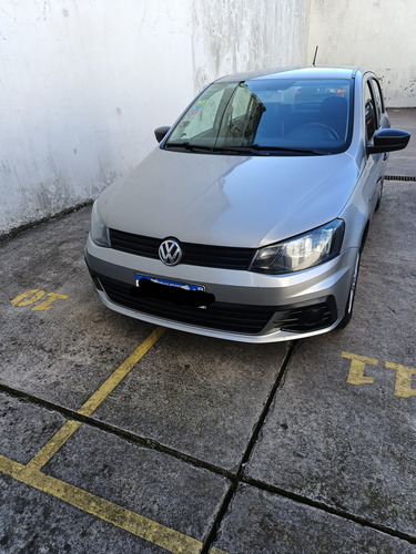 Volkswagen Gol Trend 1.6 Trendline 101cv