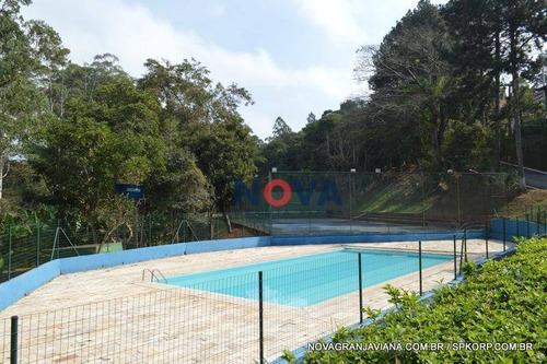 Imagem 4 de 7 de Terreno À Venda, 404 M² Por R$ 160.000,00 - Lago Dos Cisnes - Jandira/sp - Te0938