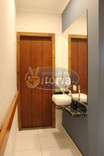 Imagem 10 de 10 de Sobrado Para Venda No Bairro Assunção, 3 Dorm, 1 Suíte, 4 Vagas - 7949