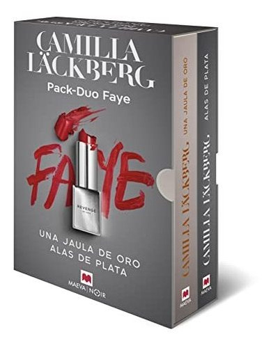 Pack Duo Faye: Ahora Los Dos Éxitos Más Recientes De La Auto