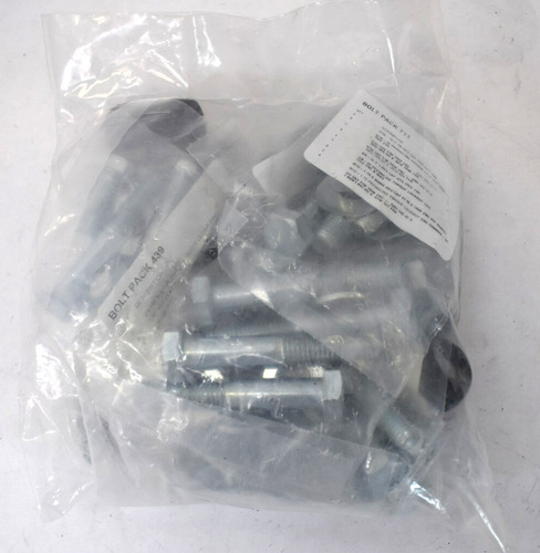 Bag/bolt Hardware Kit B801 16275886 W 746 & 711 Bolt Ccy