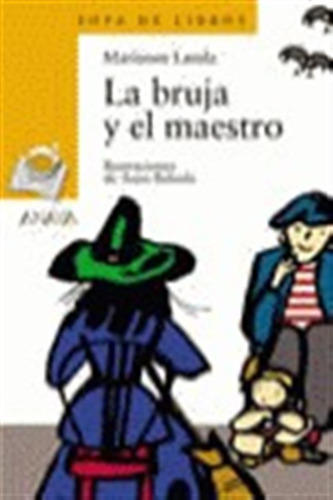 Bruja Y El Maestro,la Sdl - Landa,mariasun