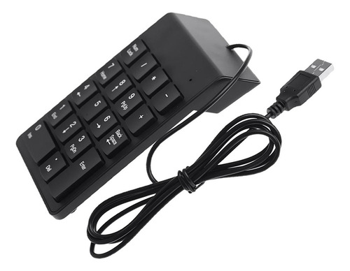Usb 18 Teclas Num Pad Numérico Del For El Ordenador