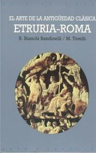 Libro Arte Antiguedad Clasica Etruria Roma