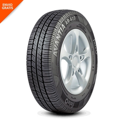 Imagen 2 de 5 de Fate 195/75 R16c Avantia - Martinez Neumaticos - Pack X2