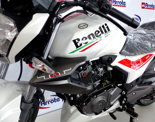Imagen 12 de 14 de Benelli Tnt 15 Naked Street 150cc