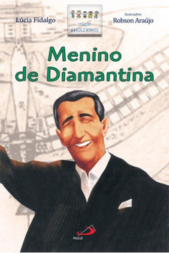 Menino De Diamantina