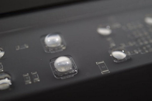 Led Ee.uu. Orbit Ic, Compatible Con Sistema De Bucle