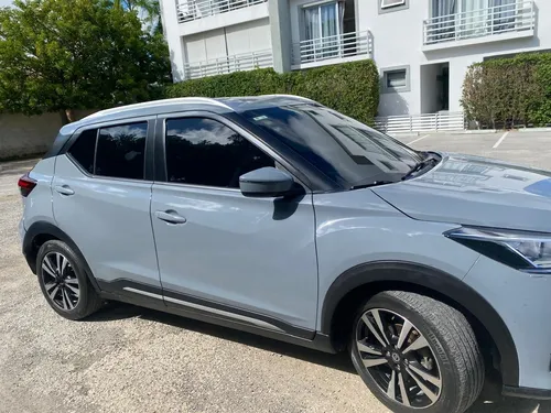 Nissan Kicks Volcano
