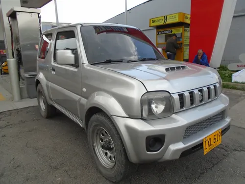 Suzuki Jimny 1.3 Jlx