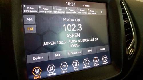 Jeep Compass 2.4 Longitude Plus Wb