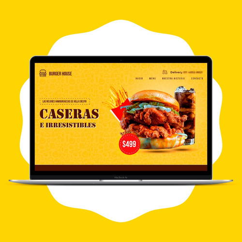 Imagen 5 de 8 de Páginas Web Profesionales