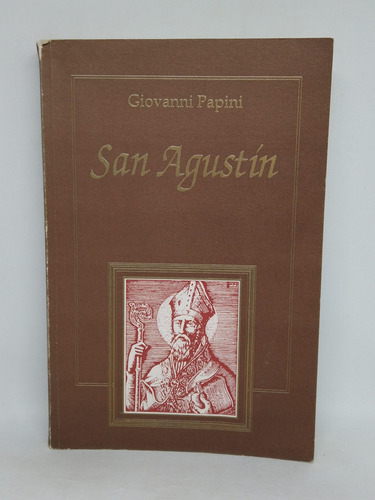 San Agustin Giovanni Papini