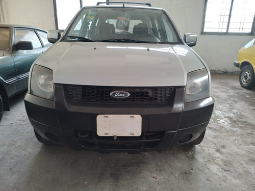 Imagen 3 de 16 de Ford Ecosport 2004 1.6 Xls Muy Buena Permuto