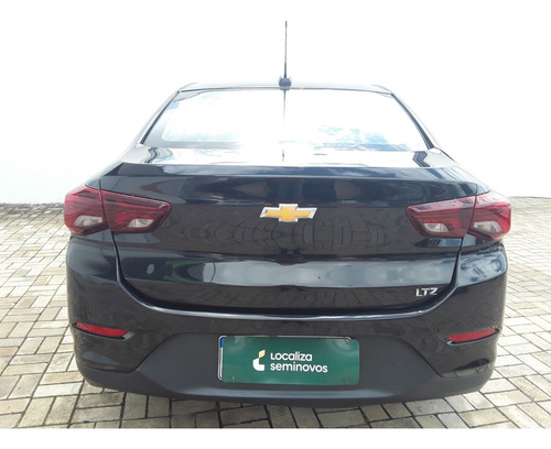 Chevrolet Onix 1.0 TURBO FLEX LTZ AUTOMÁTICO