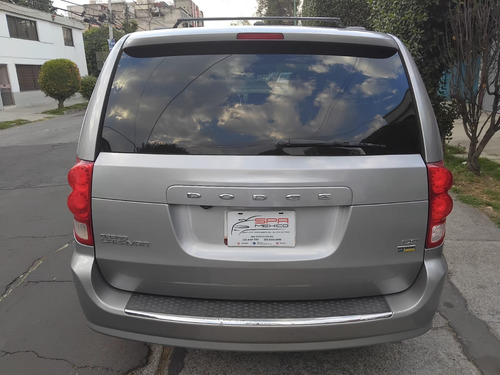 Dodge Grand Caravan 3.7 Sxt+ At