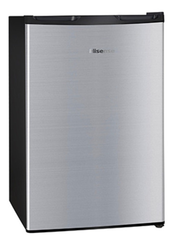 Refrigerador frigobar Hisense RR42D6 silver 119L 115V