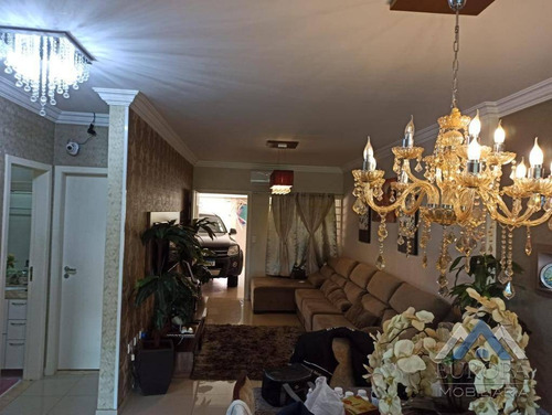 Imagem 3 de 18 de Casa Com 3 Dormitórios À Venda, 190 M² Por R$ 450.000,00 - Industrial - Londrina/pr - Ca1387