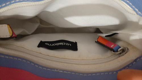 Imagen 5 de 6 de Bolsa Colorida, Marca Liz Claiborne