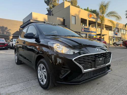 Hyundai Grand i10 4p GL MID L4/1.2 Man
