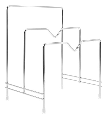 Nuevo Soporte For Tapa De Olla, Estante For Tabla De Cortar