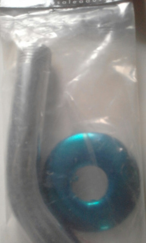 Tubo O Brazo Para Regadera De 1/2 X 17 X 45¤