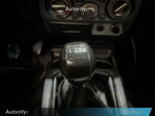 Chevrolet LUV D-MAX V6 3.5 4x4 Gasolina Doble Cabina