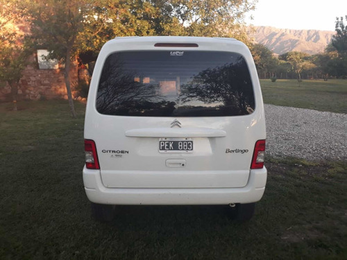 Citroën Berlingo 1.6 Xtr 110cv Am54 2015
