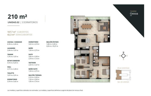 Imagen 26 de 28 de Venta Departamentos Puerto Norte Rosario