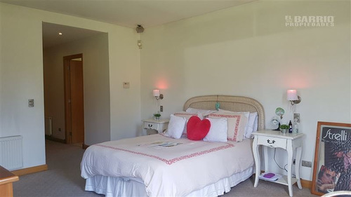 Imagen 15 de 20 de Casa En Venta En Sector Poniente, Chicureo,colina