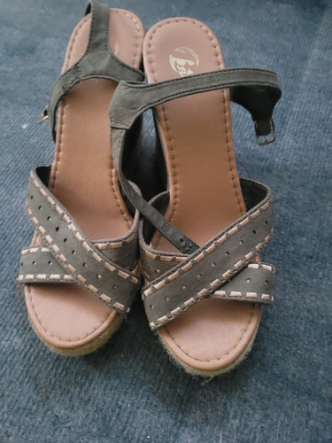 Sandalias Para Mujer 