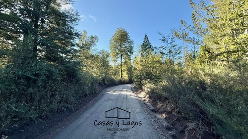 Casa Amoblada 3d 2b 92 M2 Parcela 6.590 M2 Ensenada Pvaras