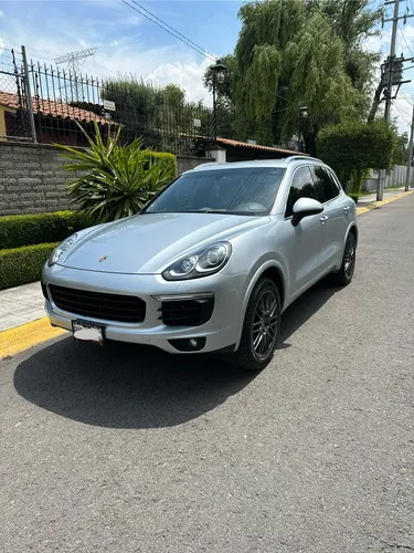 Porsche Cayenne 3.6 At